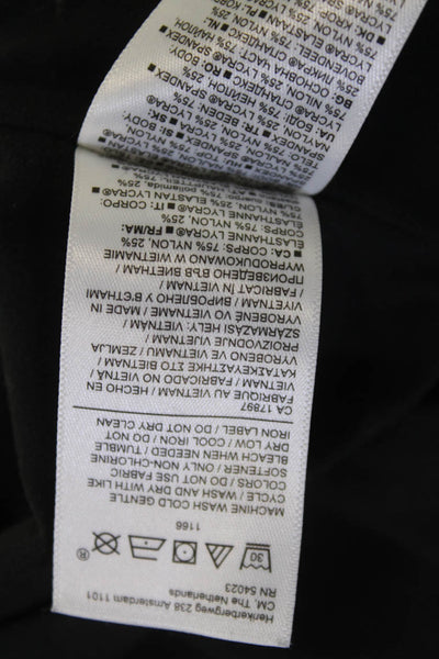 Athleta Womens High Waisted Pull On Jogger Sweatpants Size Medium