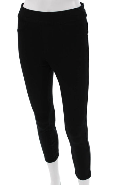 Spanx Women Ankle Jeggings Petite Black Size S