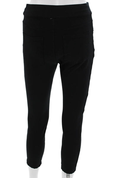 Spanx Women Ankle Jeggings Petite Black Size S