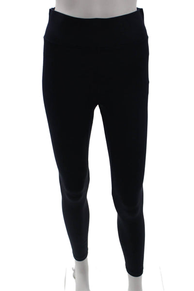 All Access Womens Ankle Jeggings Dark Blue Size M