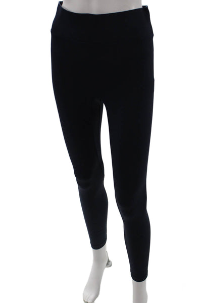 All Access Womens Ankle Jeggings Dark Blue Size M
