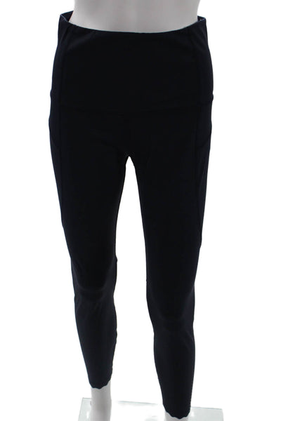Varley Women Ankle Leggings Black Size L