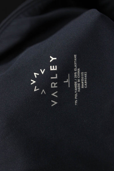 Varley Women Ankle Leggings Black Size L