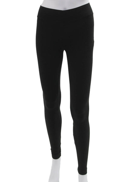 Three Dots Womens Ankle Jeggings Black Size S