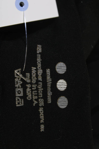 Three Dots Womens Ankle Jeggings Black Size S