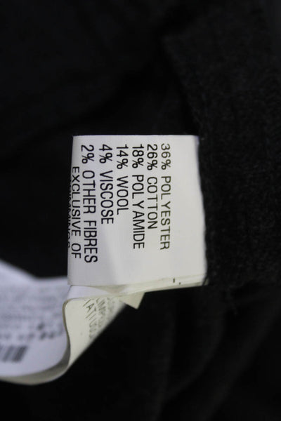Zara Kids Teens Black Scoop Neck Short Sleeve Jumpsuit Size 14