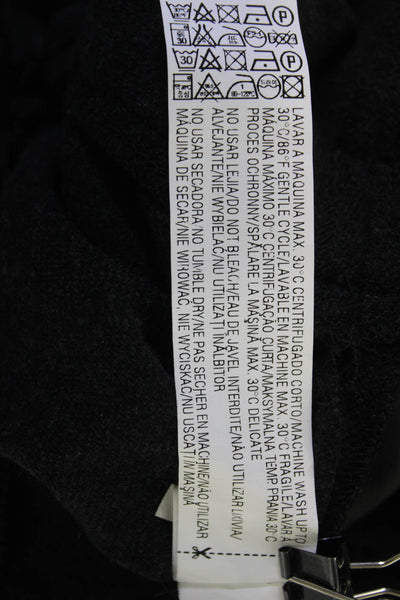 Zara Kids Teens Black Scoop Neck Short Sleeve Jumpsuit Size 14