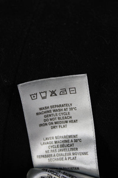 DL1961 Womens Cropped Black High Rise Jeans Size 31