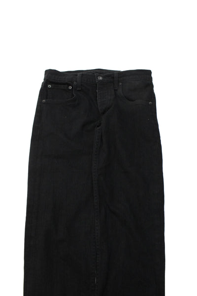 Rag & Bone Mens Skinny Black Jeans Size 30