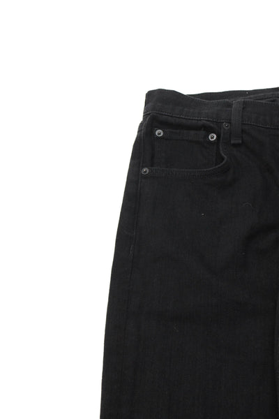 Rag & Bone Mens Skinny Black Jeans Size 30