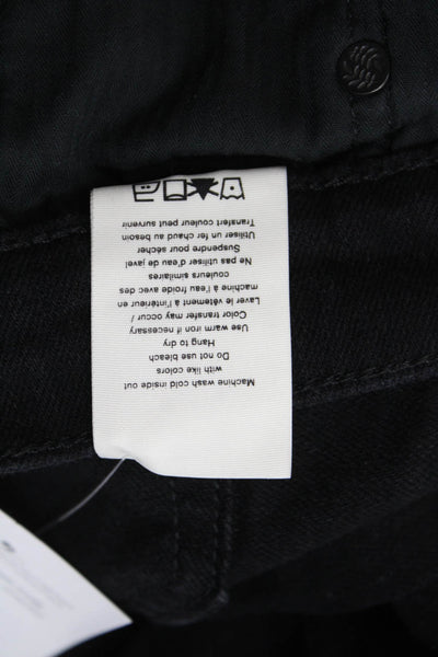 Rag & Bone Mens Skinny Black Jeans Size 30
