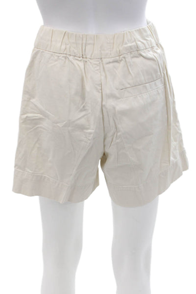Everlane Womens Chino Shorts Beige Size 2
