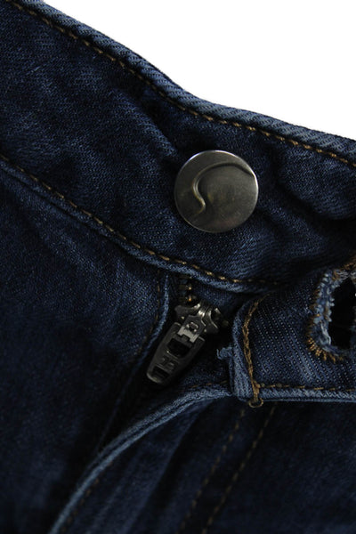 Joes Jeans Womens Skinny Dark Blue Jeans Size 27