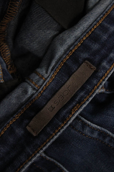 Joes Jeans Womens Skinny Dark Blue Jeans Size 27