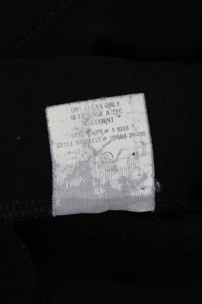 Vince Womens Ankle Jegging Black Size M