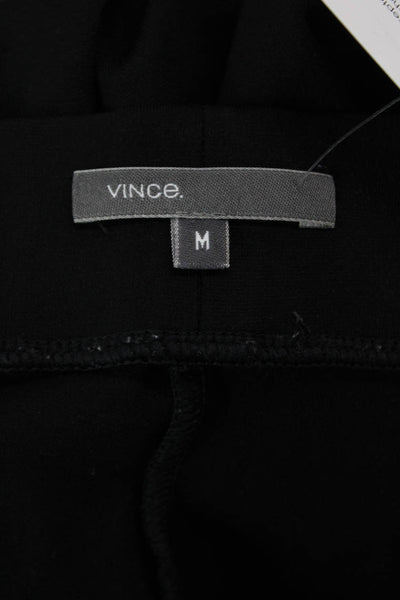 Vince Womens Ankle Jegging Black Size M