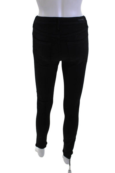 Citizens of Humanity Womens Ankle Skinny Black Jeans Size 28