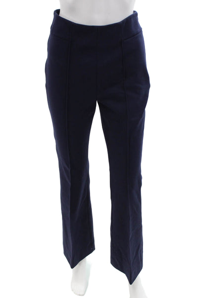 Dorothee Schumacher Women Dress Pants Dark Blue Size 2