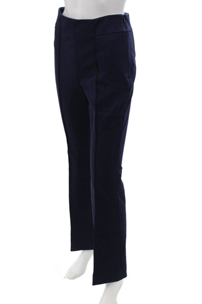Dorothee Schumacher Women Dress Pants Dark Blue Size 2