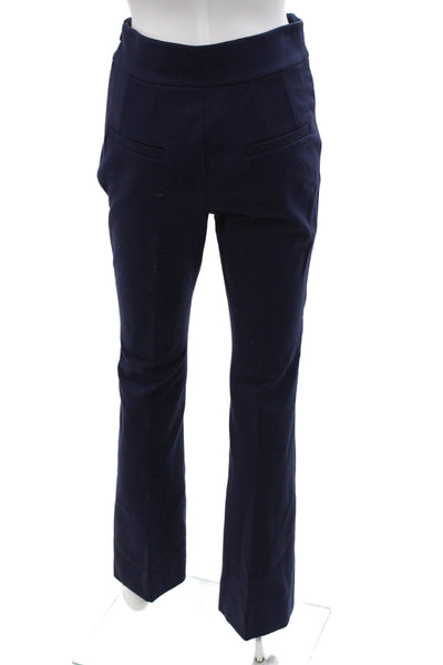 Dorothee Schumacher Women Dress Pants Dark Blue Size 2