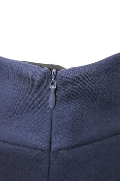 Dorothee Schumacher Women Dress Pants Dark Blue Size 2