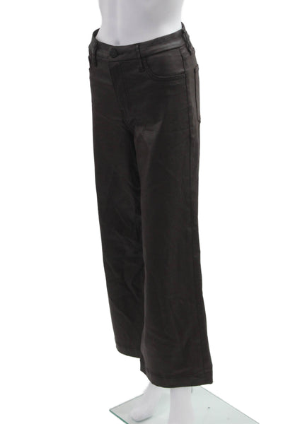 KUT from the Kloth Women Cropped Black Pants Size 0