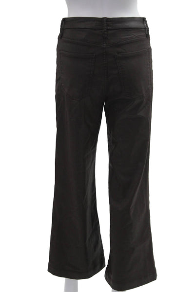 KUT from the Kloth Women Cropped Black Pants Size 0