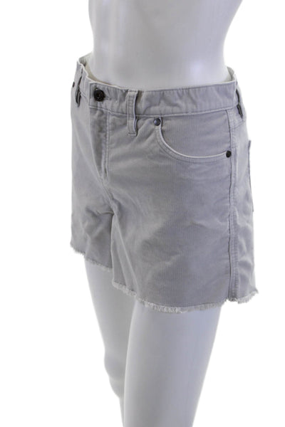 Carve Designs Unisex Chino Shorts Gray Size 10