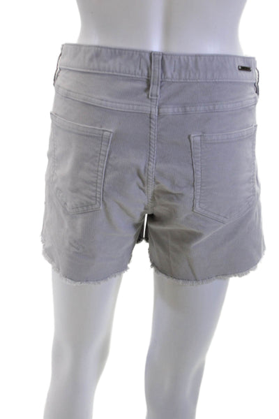 Carve Designs Unisex Chino Shorts Gray Size 10