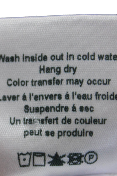 Veronica Beard Unisex Chino Shorts White Size 25