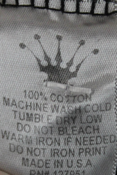 Soul Cycle Women Pullover Sweatshirt Dark Gray Cotton Zip Size XS