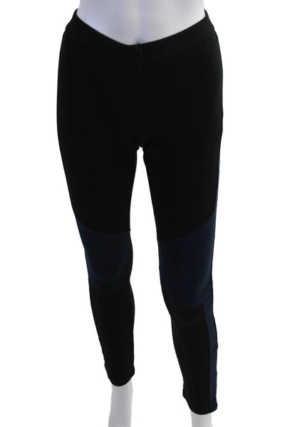 Theory Womens Ankle Jeggings Black Size 6