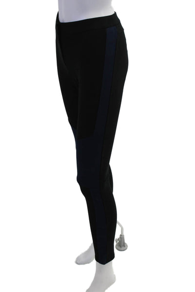 Theory Womens Ankle Jeggings Black Size 6