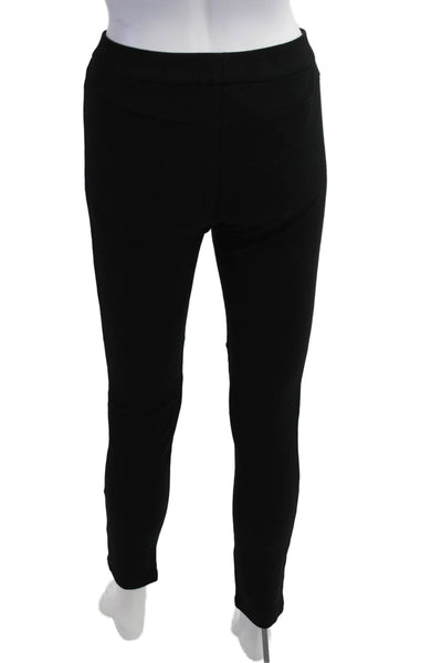Theory Womens Ankle Jeggings Black Size 6