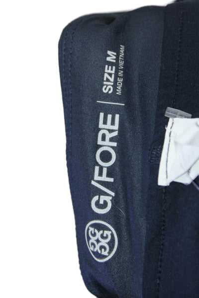 G/Fore Women Mini Skort Dark Blue Solid Stretch Size XS