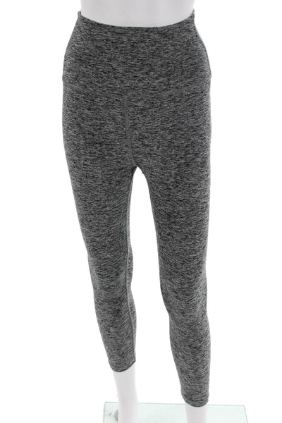 Beyond Yoga Womens Ankle Jeggings Dark Gray Size S