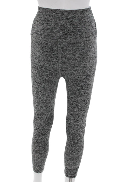 Beyond Yoga Womens Ankle Jeggings Dark Gray Size S