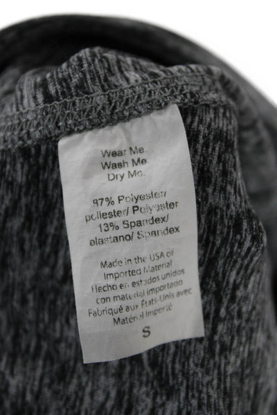 Beyond Yoga Womens Ankle Jeggings Dark Gray Size S