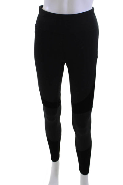 ALALA Womens Ankle Jeggings Black Size S