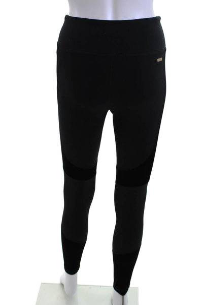 ALALA Womens Ankle Jeggings Black Size S