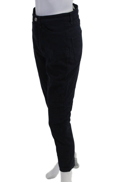 Peter Millar Unisex Ankle Cropped Black Pants Size 6