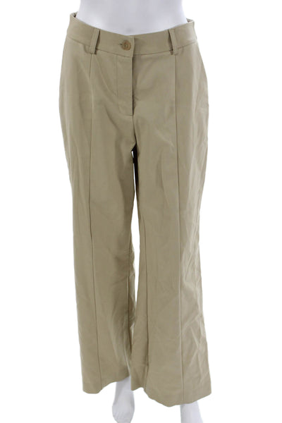 Drew Womens Beige Chino Pants Size 4