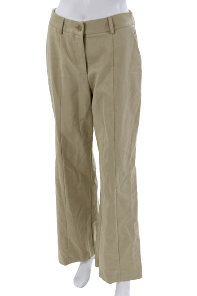 Drew Womens Beige Chino Pants Size 4