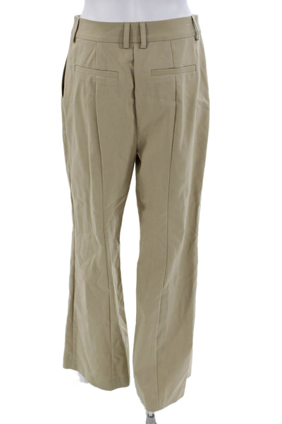 Drew Womens Beige Chino Pants Size 4