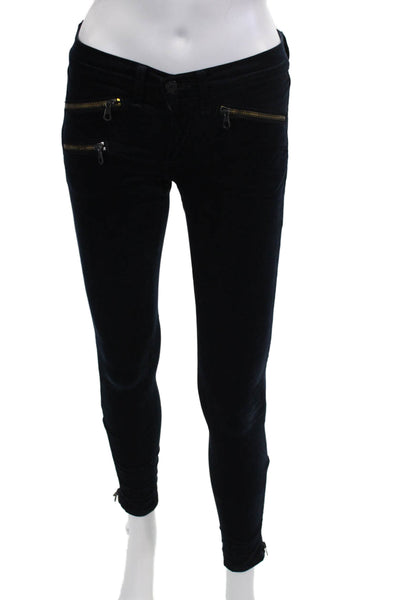 Rag & Bone Jean Womens Black Jegging Pants Size 24