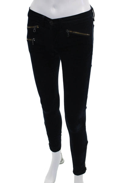 Rag & Bone Jean Womens Black Jegging Pants Size 24