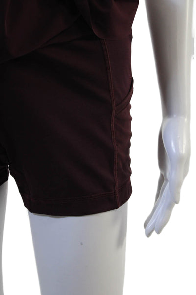 Lululemon Women Skater Skort Purple Size 10