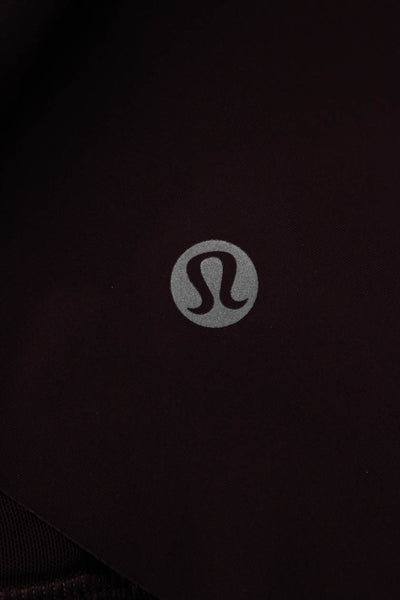 Lululemon Women Skater Skort Purple Size 10