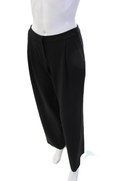 Intermix Womens Dress Pants Black Petites Size S