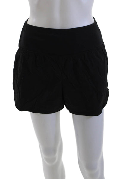 Spyder Unisex Black Sports Shorts Size S